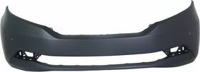 04711tk8a80zz Aftermarket Replacement Reph010355pq New Ho1000275c Front Bumper Cover For Honda Odyssey 2011-2014