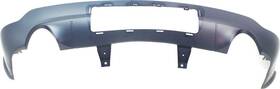 Repj760136q Aftermarket Replacement New Rear Lower Bumper Cover For 2014-2015 Jeep Grand Cherokee Primed Capa