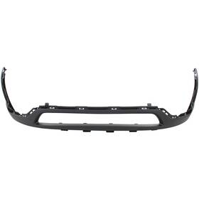 Repk010328q Aftermarket Replacement New Front Lower Bumper Cover For 2014-2015 Kia Sorento Textured Capa