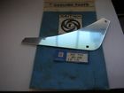 7279 Ahh British Leyland Mg Mgb Gt Rear Bumper Trim Fill