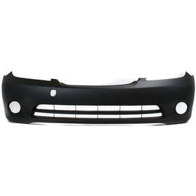 5211933929 Ahn Auto Parts Es330 Front Bumper Cover For 2005-2006 Lexus With Fog Lamp Holes Primed