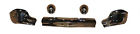 Air 5-piece Front Quality Chevy Bumper 1957 Bel Nomad 150 210 1st Class