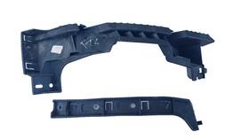 50534394 Alfa Romeo 2017-2023 Giulia Rear Left Lh Bumper Bracket Retainer Guide Set Oem