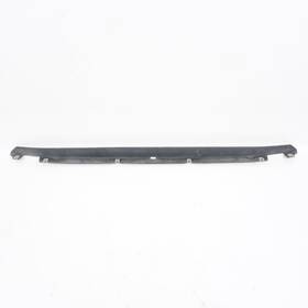 50552777 Alfa Romeo 2017 - 2023 Stelvio Rear Right Bumper Strip Cover Bracket Support Oem