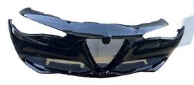 50567734 Alfa Romeo 2016 2017 2018 2019 2020 2021 Giulia Front Bumper Cover Oem