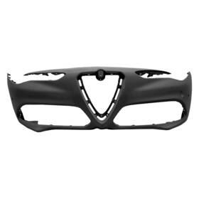 68393952aa Alfa Romeo 2018-2022 Stelvio Reman Front Bumper Cover Primed For 100m 77
