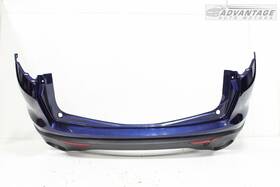 7b97075 Alfa Romeo 2017-2024 Stelvio Rear Bumper Cover Panel Midnight Blue Oem