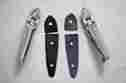 Alh2868s Metropolitan Chrome Trunk Hinge Set Gasket New