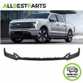 Ml3z17d957baptm All Front Upper Bumper Cover Trim For 2021-2023 Ford F-150 Pickup Molding Primed New