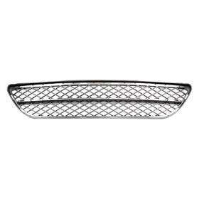 Bm1036112 Alzare For Bmw 328i 2007-2008 Front Center Bumper Grille Standard Line