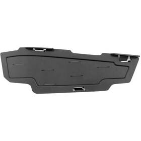 Bm1038212 Alzare For Bmw 330i Xdrive 19-22 Bumper Grille Insert Front Outer Driver Side