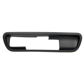Ch1129103 Alzare For Dodge Durango 2011-2013 Rear Tow Hook Cover Standard Line