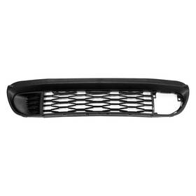 Fi1036101 Alzare For Fiat 500x 2016-2018 Front Lower Center Bumper Grille Standard Line