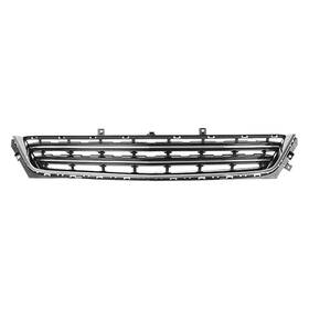 Gm1036159 Alzare For Chevy Impala 14-20 Front Bumper Grille Standard Line