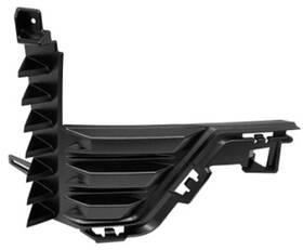Gm1039301c Alzare Front Outer Passenger Side Bumper Cover Air Duct Capa Certified
