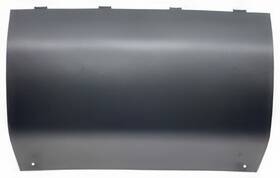Gm1129141 Alzare Rear Trailer Hitch Cover Standard Line