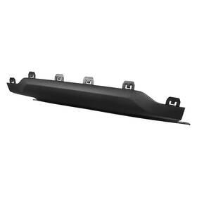 Ki1195158c Alzare For Kia Telluride 23-25 Rear Center Bumper Insert Capa Certified