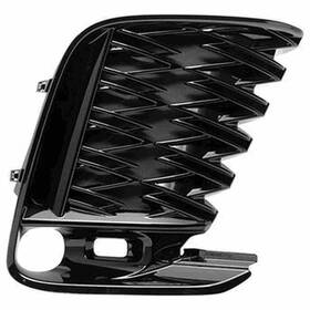 Lx1039155 Alzare For Lexus Rx500h 23-24 Bumper Cover Grille Front Outer Passenger Side