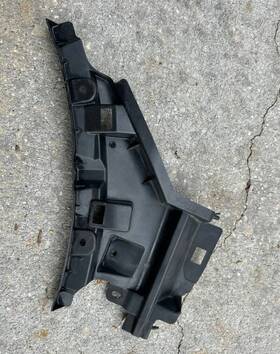 Lx1043112 Alzare 15-17 Lexus Nx200t Front Passenger Side Bumper Cover Air Duct Standard Line Oem
