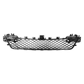Mb1036119 Alzare For Mercedes-benz C250 12-15 Front Center Bumper Grille Standard Line
