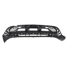 Mb1036170c Alzare For Mercedes-benz Glc300 2020-2022 Front Bumper Grille Capa Certified