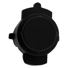Mb1087103 Alzare For Mercedes-benz C43 Amg 17-23 Front Parking Assist Sensor Cap Standard Line