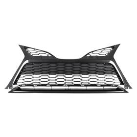 To1036230 Alzare For Toyota Camry 21-24 Front Lower Bumper Grille Standard Line