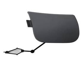 Vw1029128 Alzare For Volkswagen Jetta 2022-2024 Front Tow Hook Cover Standard Line