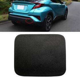 52162-f4010 Am Rear Bumper Tow Hook Hole Cover Cap For 2018-2020 Toyota Chr