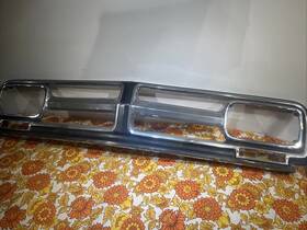 K-cx1597 Amd Auto Metal Direct 1968 1969 1970 Gmc Front Grill Chrome C15 C25 C35 K15 K25 K35 Pickup 3985064 Oem
