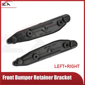 51117294679 Aotoparts 888 Front Bumper Side Bracket Pair For Bmw 428i 430i 435i 440i 2014-2020
