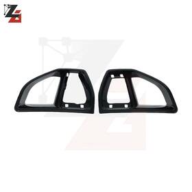 51118074269 Aotoparts 888 For 21-23 Bmw X5 M Front Bumper Air Inlet Finisher Grille Driver Passenger Side