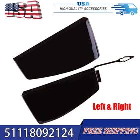 51118092124 Aotoparts 888 For 2019-2023 Bmw X5 G05 Xdrive40i Front Bumper Tow Eye Cap Left Right Side