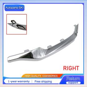 84165549 Aotoparts 888 Rear Bumper Cover Molding Passenger Right Side Fits Gmc Terrain 2018-2024