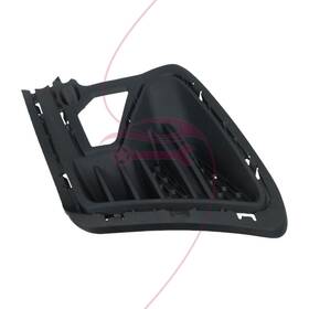 86563-h8aa0 Aotoparts 888 Front Bumper Blanking Cover Driver Left Side For 2021-2023 Kia Rio