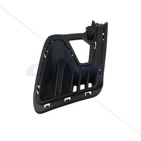 86564-h8aa0 Aotoparts 888 Front Bumper Fog Light Cover Passenger Right Side For 2021-2023 Kia Rio