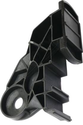 164261 Apdty Front Bumper Bracket Rh Support Guide With Sport Pkg