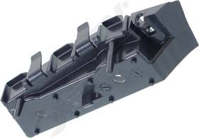 164933 Apdty Front Bumper Bracket Rh Side Cover Exc. Shelby Models