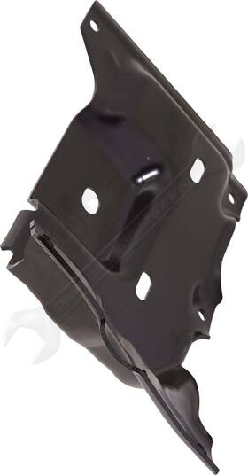 164935 Apdty Front Bumper Bracket Rh Mounting Steel Raptor Model 18-20