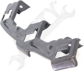 165422 Apdty Front Bumper Bracket Rh Support Without Sport Pkg