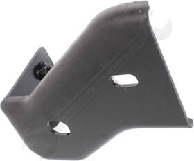 165563 Apdty Front Bumper Bracket Lh Stay Steel No. 1