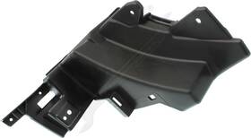 166314 Apdty Front Bumper Bracket Lh Mounting Brace Exc. Gle63 Model