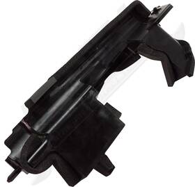 166495 Apdty Radiator Support Air Guide Lh Exc. Hybrid Model North America