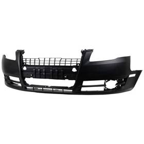 101-59079a Apf Front Bumper Cover Convertible Without S Line Fits 05-09 Audi A4 90841