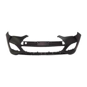 101-59164 Apf Front Bumper Cover Us Market Turbo Fits 13-17 Veloster 44029
