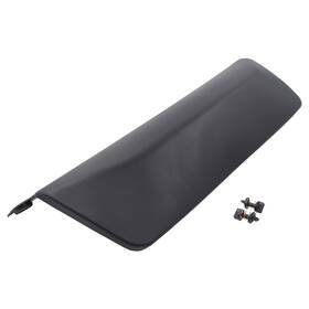 Bb53-17f000-ba5yz9 Applianpar Rear Bumper Hitch Cover Ford Explorer 2011-2019 Tow Bar
