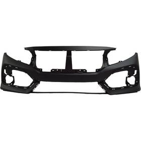 04711tgga00zz Apr Ho1000307 Front Bumper Cover Fascia For Honda Civic 2017-2019 Hatchback