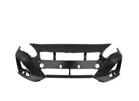 Ni1000346 Apr Primed Front Bumper Cover With Camera Fits 2023-2025 2025 Nissan Altima Sl Sr