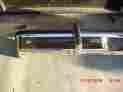 Assy-d5dz-17906-b D5dz-17906-b 1975-77 Granada Nice Used Rear Bumper