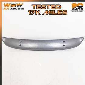 6g3333612ad Aston Martin 06-16 V8 Vantage Lower Spoiler Diffuser Bumper Valance Panel Oem
